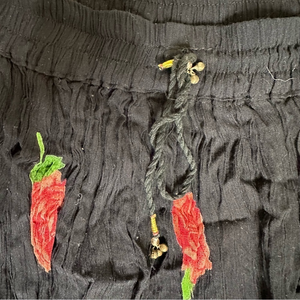 Vintage maxi skirt by Ride - Picture 2 of 7